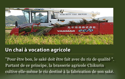 Un chai à vocation agricole